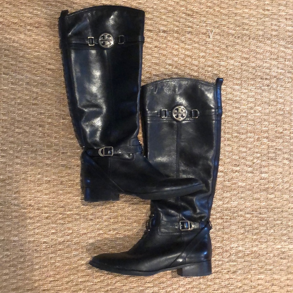Tory Burch Boots!